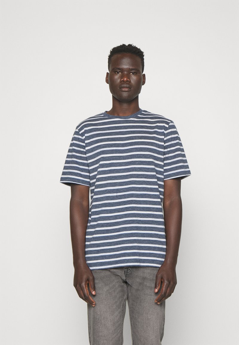 JACK & JONES Jcoshawn Tee SS Crew Neck T-Shirt Uomo