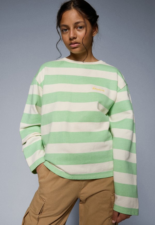 LAUREL UNISEX - Sweatshirt - menthe a l'eau