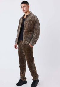 Project X Paris Pantaloni - taupe
