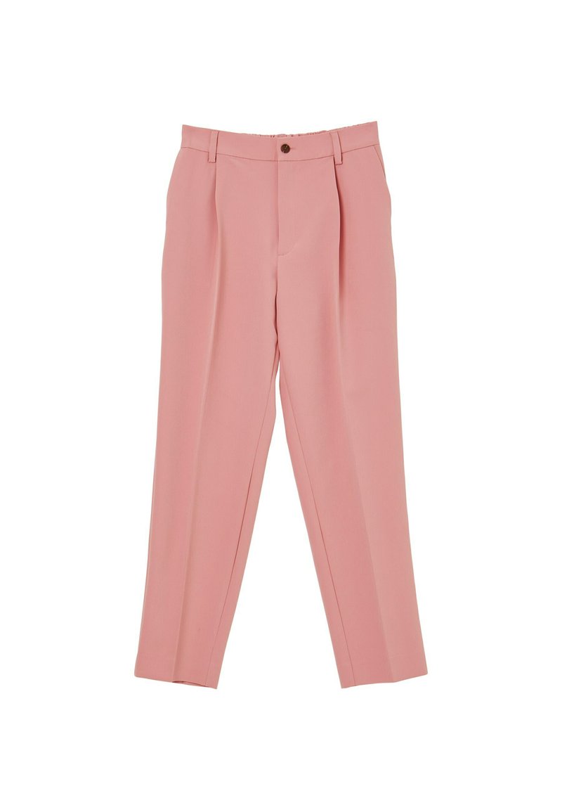Calliope TINTA UNITA - Pantaloni - rosa