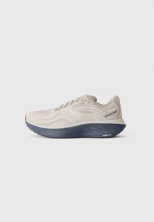 RIDE 18 - Road running shoes - dove/navy