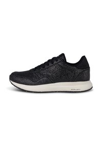 Unselected, black