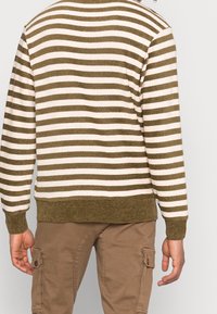 Scotch & Soda Pullover - khaki
