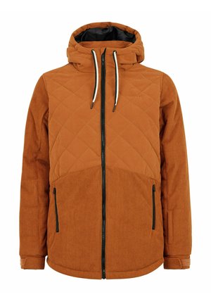 Protest PRTLUPINE - Snowboardjacke - nutty cognac