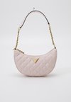 GIULLY TOP ZIP SHOULDER - Rankinė - light rose