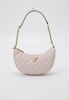 GIULLY TOP ZIP SHOULDER - Handbag - light rose