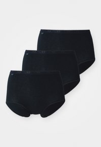 Unselected, black