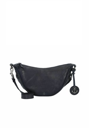 Harbour 2nd ANCHOR LOVE - Borsa a tracolla - midnight navy