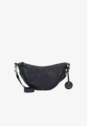 Harbour 2nd ANCHOR LOVE - Sac bandoulière - midnight navy