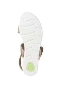 Marco Tozzi Platform sandals - cactus