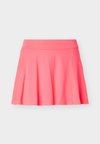 ACE SKIRT - Αθλητική φούστα - diva pink