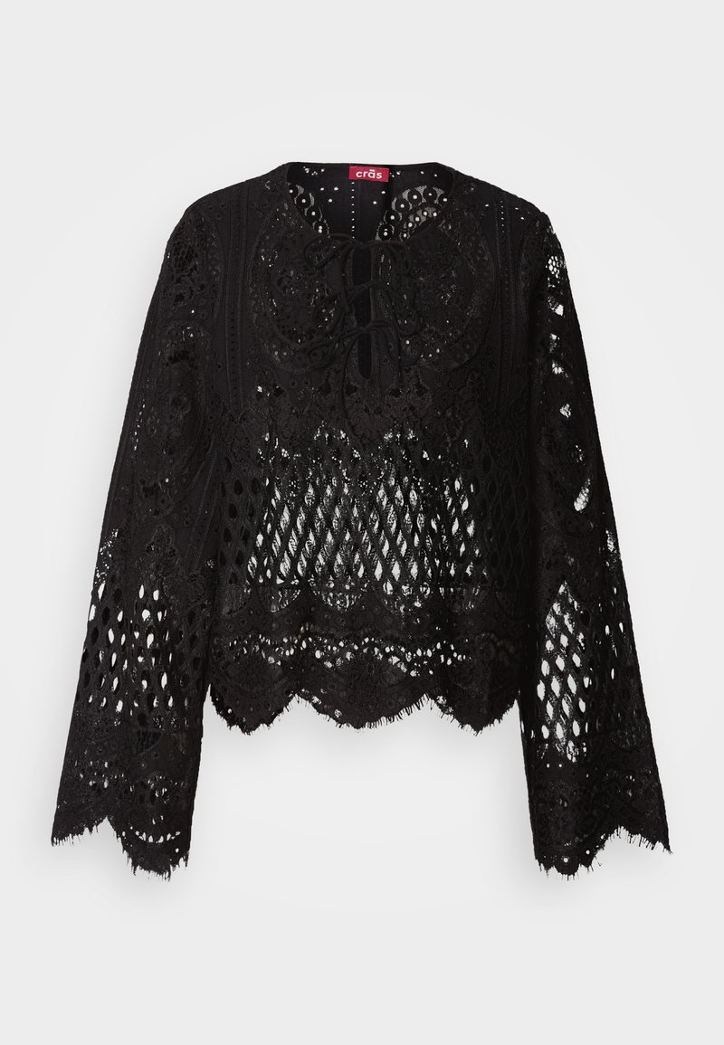 Cras Blouse zwart Cras Blouse zwart
