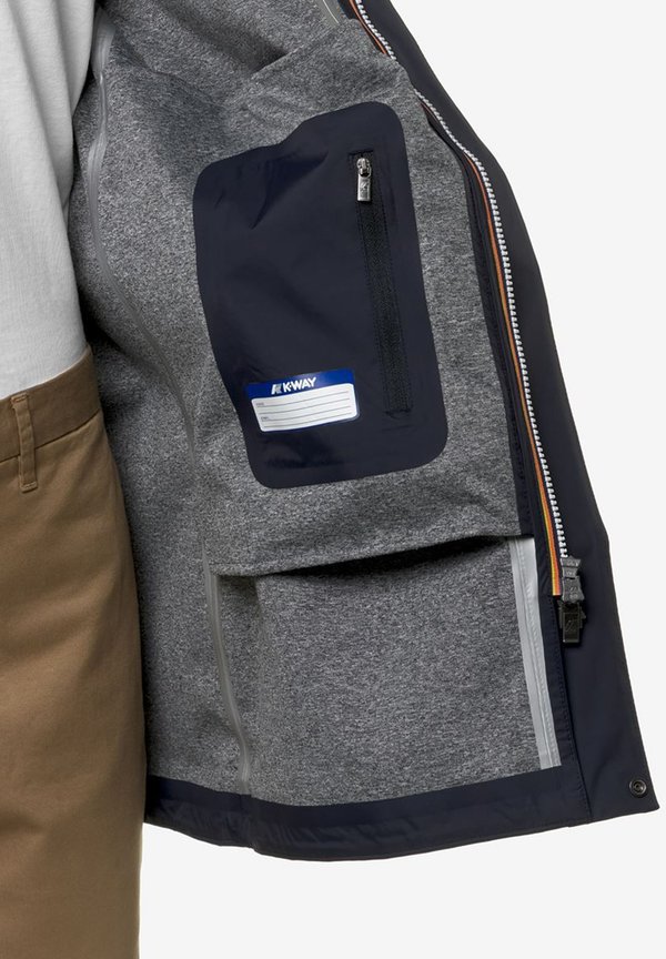 TOMMY BONDED - Parka3