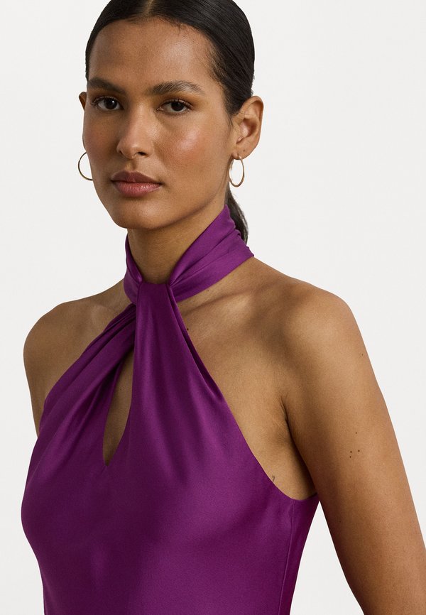 TALETTA SLEEVELESS COCKTAIL DRESS - Cocktail dress / Party dress - purple dawn4