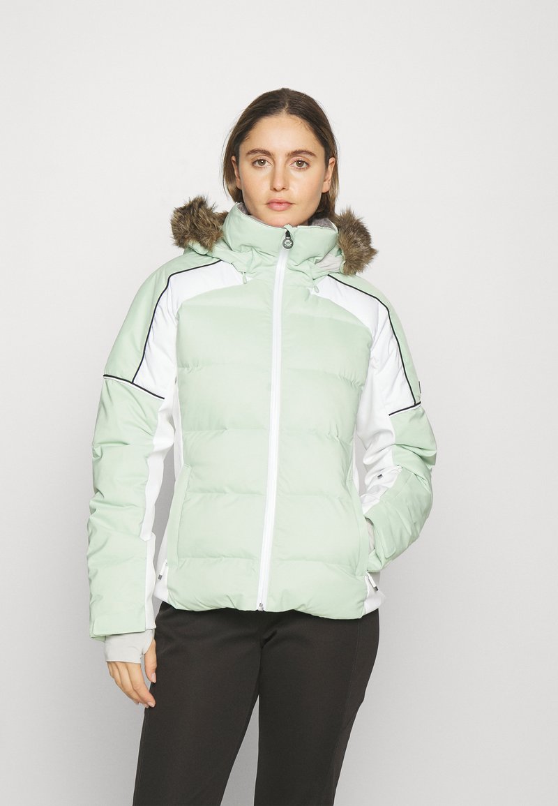 Roxy SNOWBLIZZARD Veste de ski cameo green/vert ZALANDO.FR
