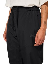HALO GHOST SHELL - Pantaloni - black