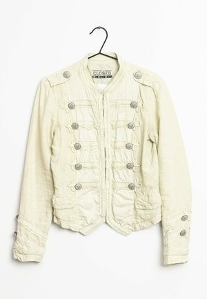 Blazer - light yellow