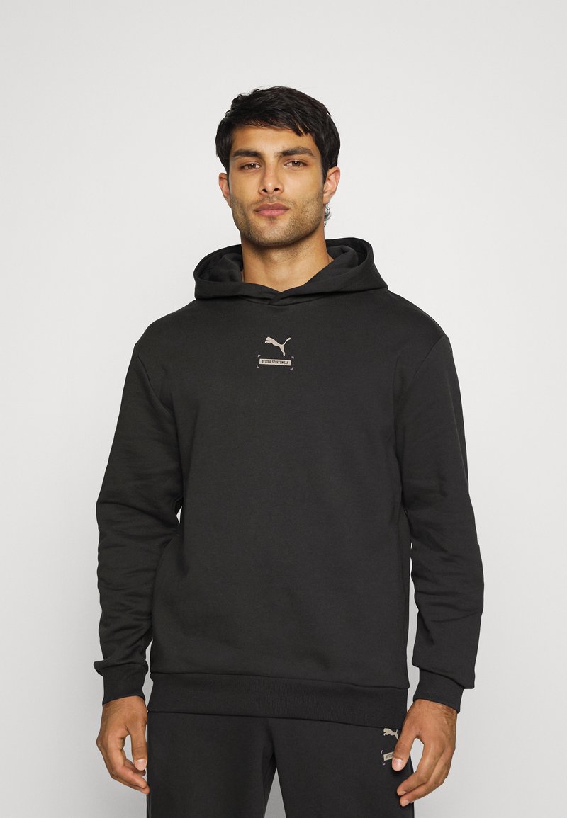 Puma - BETTER HOODIE  - Sweatshirt - phantom black, Agrandir