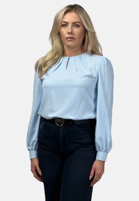 Niewybrane, light blue