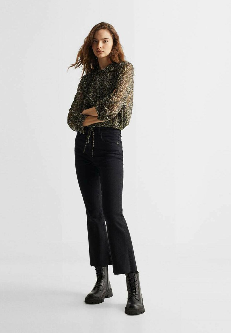 Mango Kids LEO Blouse pastel green/lichtgroen Zalando.nl