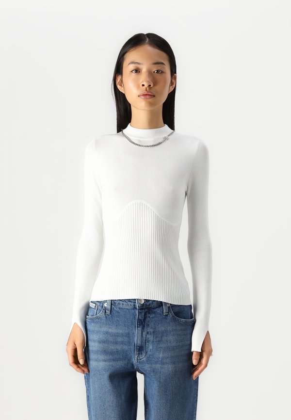 SONELIA - Jumper - natural