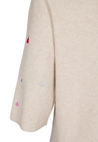 Zizzi Maglione - pumice stone mel
