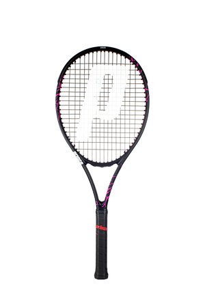 BEAST - Tennisracket - schwarz pink