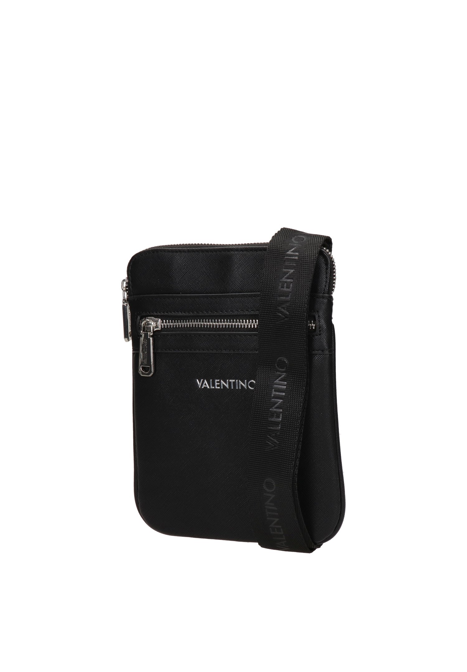 Valentino Bags MARNIER - Cross body bag - nero/black