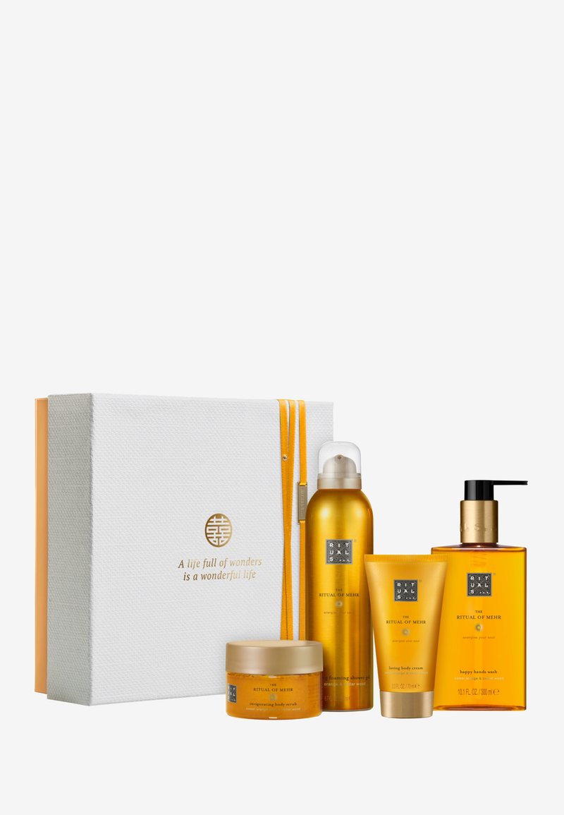 Rituals THE RITUAL OF MEHR - MEDIUM GIFT SET 2021 - Bath and body set ...