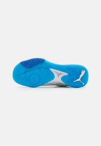 Puma ACCELERATE TURBO - Chaussures de handball - white/bluemazing