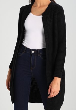 Vest - black
