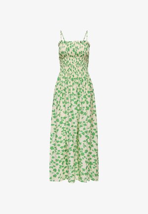 JDY, JDYLINA Short - Robe longue - cloud dancer