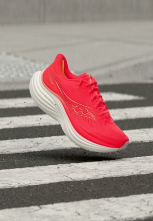 Saucony TRIUMPH 24 - Trailové bežecké topánky - vizired