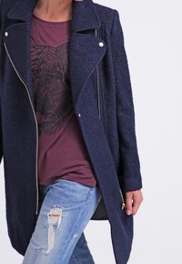mint&berry Cappotto classico - dark blue