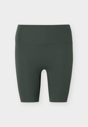 Nike Performance, ZENVY  - Leggings - camo green/white
