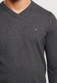 Tommy Hilfiger Maglione - mottled grey
