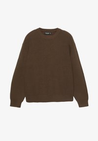 Unselected, dark brown