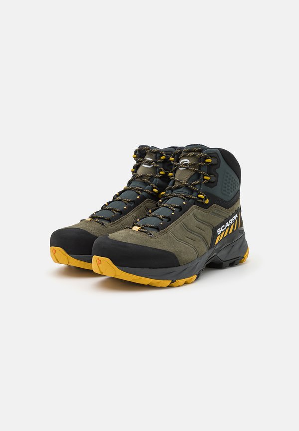 RUSH TRK GORE TEX - Hiking shoes4