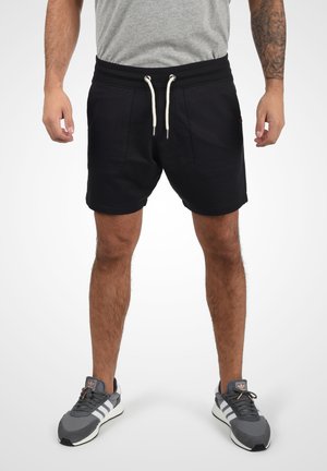 BHMULKER REGULAR FIT - Pantalon de survêtement - black