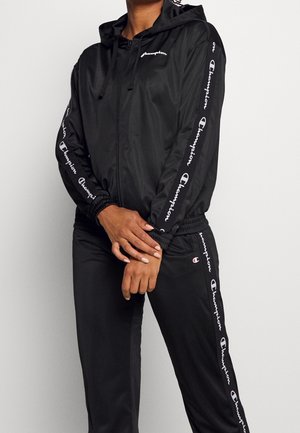 Verryttelytakki - black