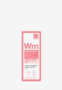 Apothecary by Dr. Botanicals WATERMELON SUPERFOOD 2-IN-1 CLEANSER & MAKEUP REMOVER - Reinigingsolie