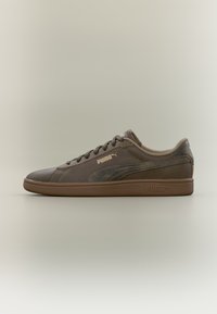 Sélectionné, chocolate/totally taupe