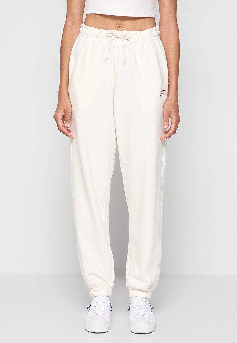 Tommy Jeans Trainingsbroek wit