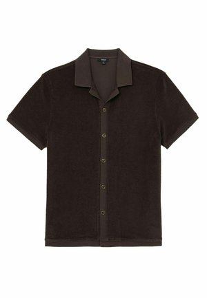 Reiss, Cămașă - chocolate brown