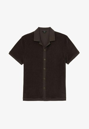 Reiss, Košeľa - chocolate brown