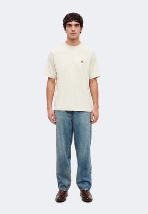 Abercrombie & Fitch, ICON 5 PACK - Обикновена тениска - multi-coloured