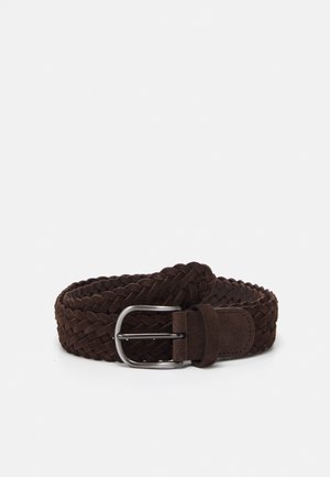 Anderson's Bælter - dark brown