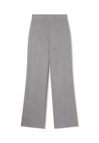 Non selezionato, grigio medio melange