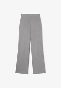 Non selezionato, grigio medio melange