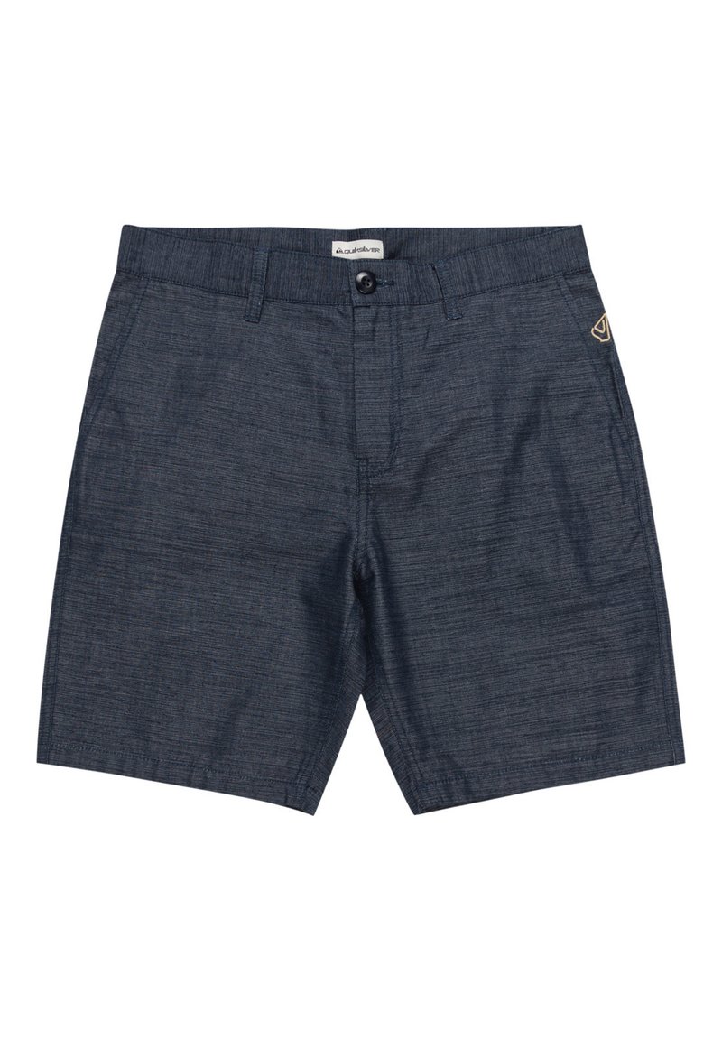 Quiksilver Shorts blauw gemêleerd Quiksilver Shorts blauw gemêleerd